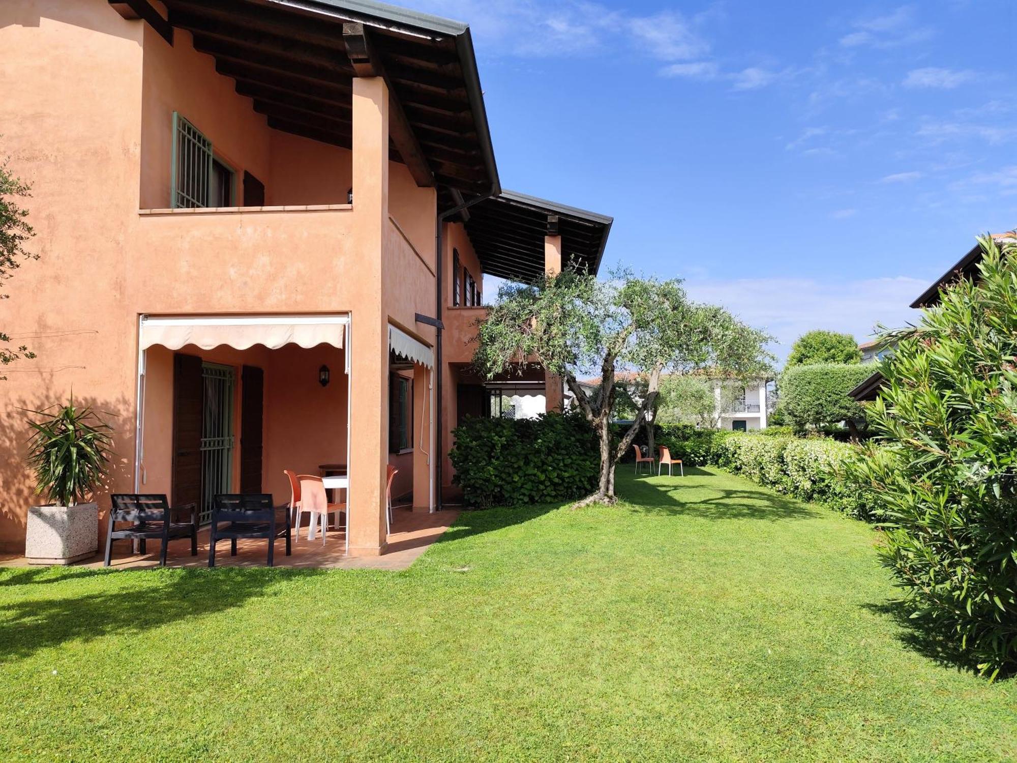 Bellasirmione Holiday Apartments Zewnętrze zdjęcie