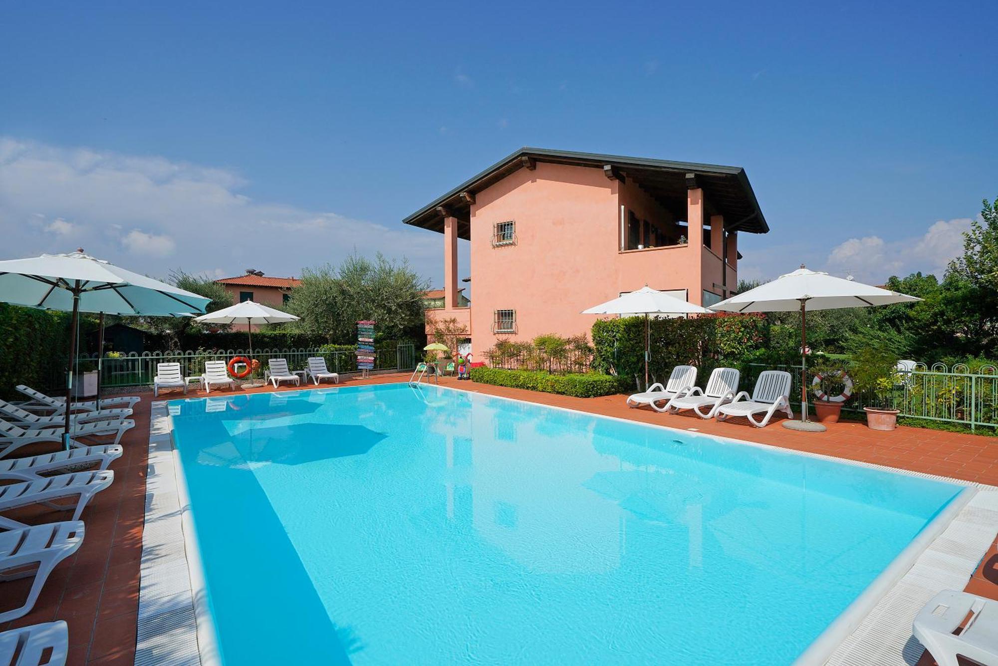 Bellasirmione Holiday Apartments Zewnętrze zdjęcie