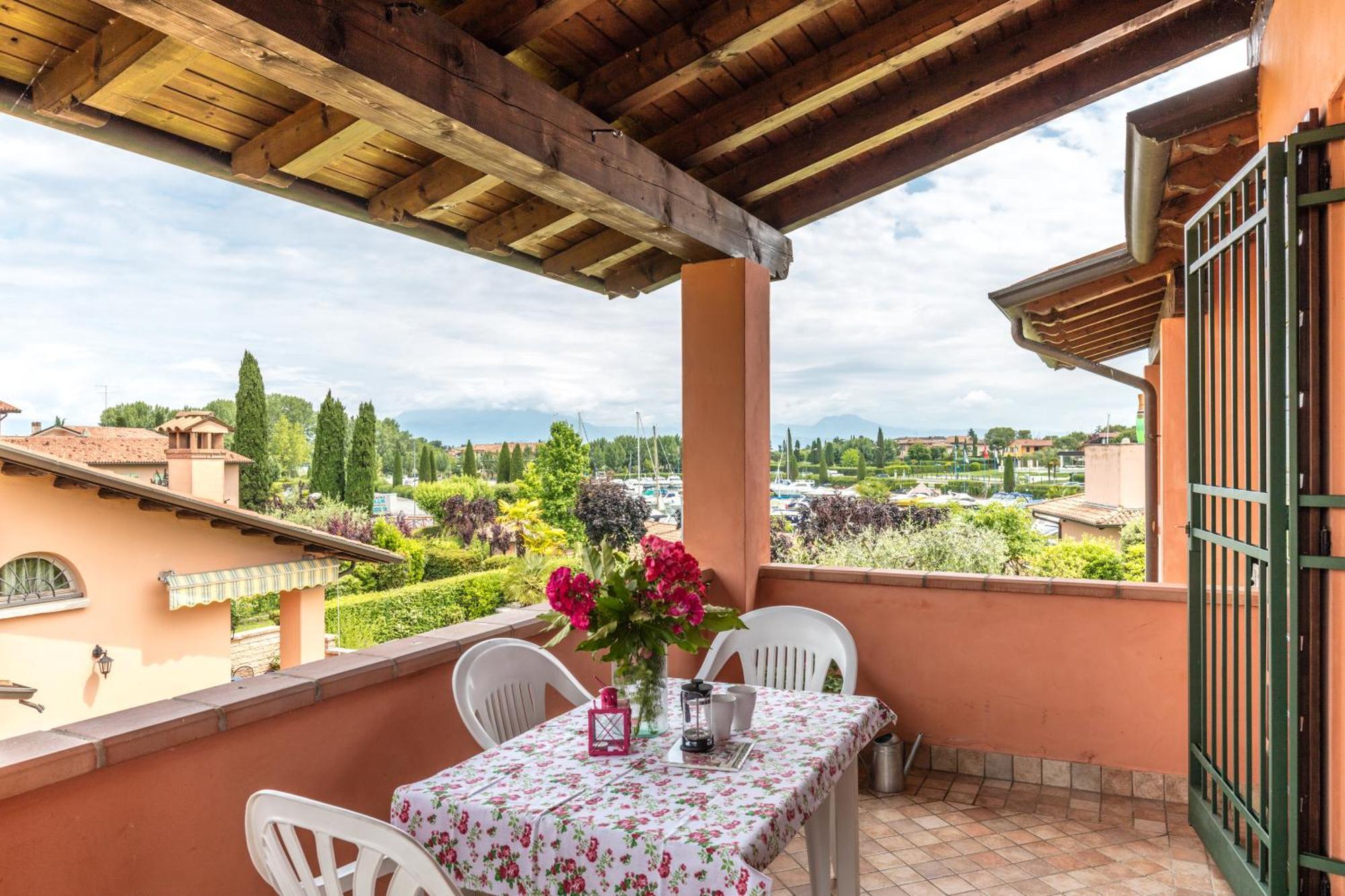 Bellasirmione Holiday Apartments Zewnętrze zdjęcie