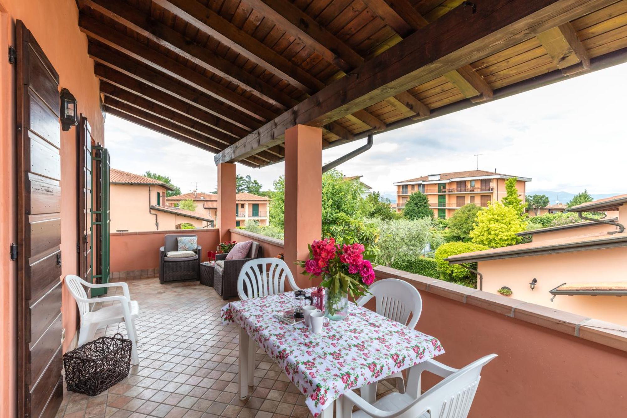Bellasirmione Holiday Apartments Zewnętrze zdjęcie