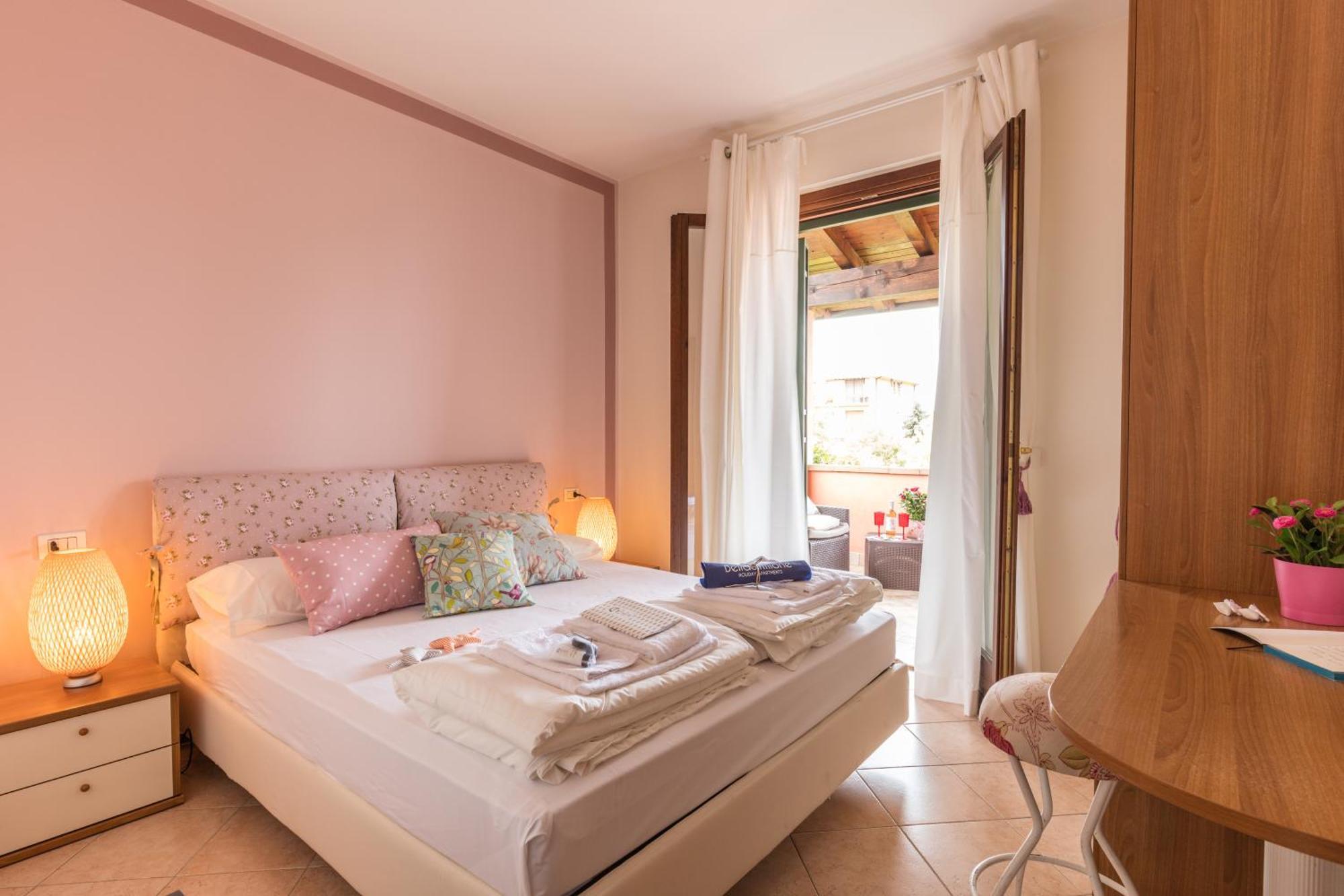 Bellasirmione Holiday Apartments Zewnętrze zdjęcie