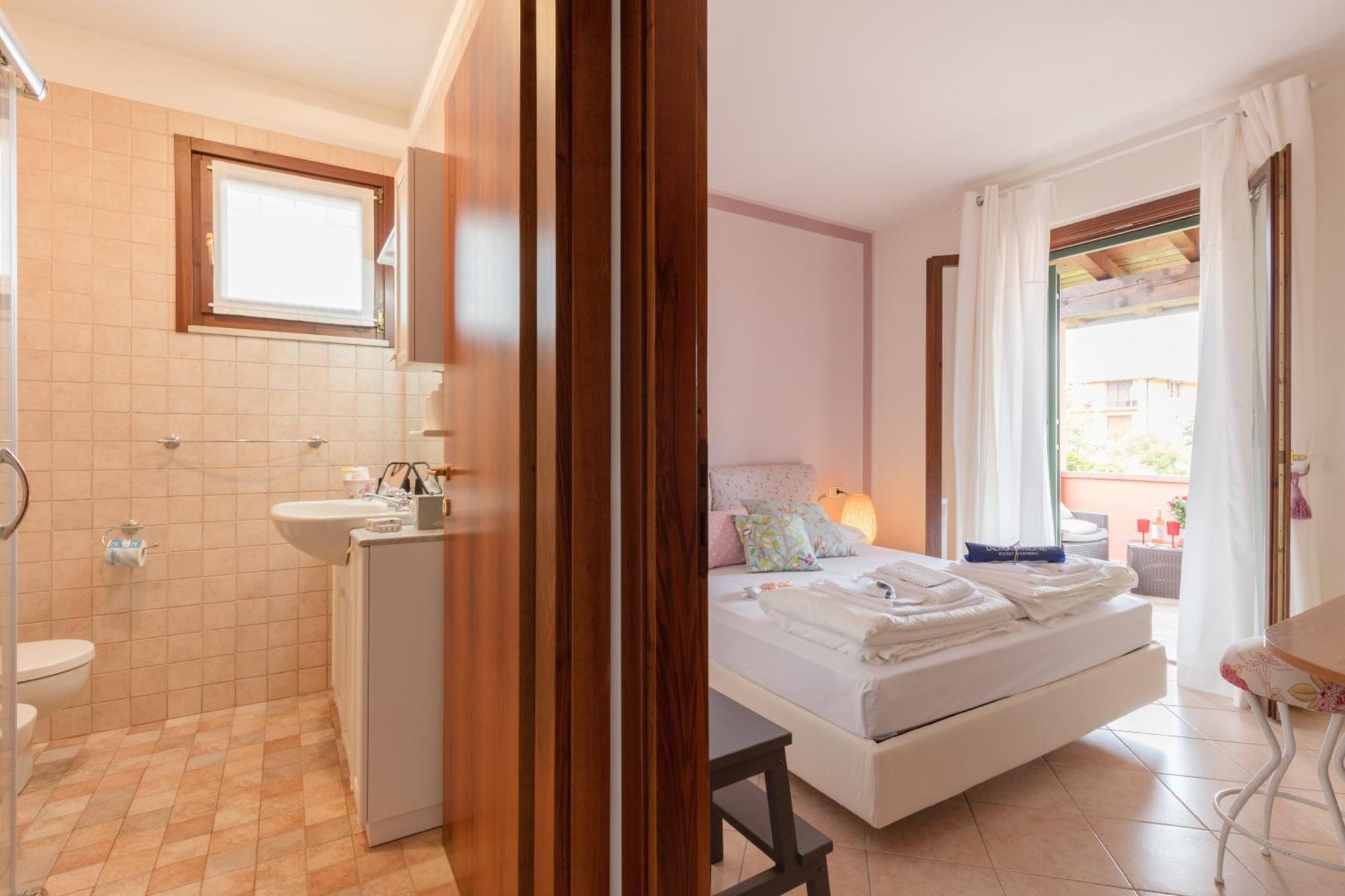 Bellasirmione Holiday Apartments Zewnętrze zdjęcie