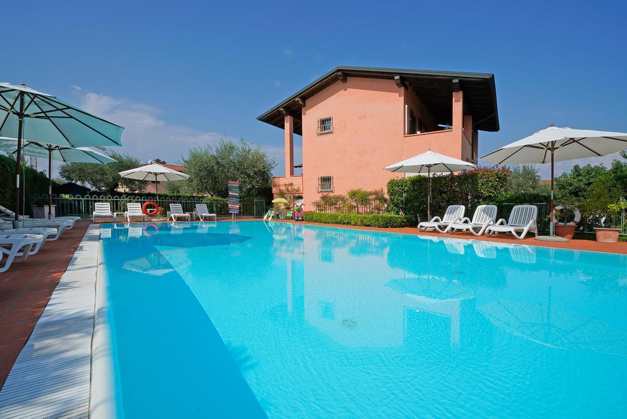 Bellasirmione Holiday Apartments Zewnętrze zdjęcie