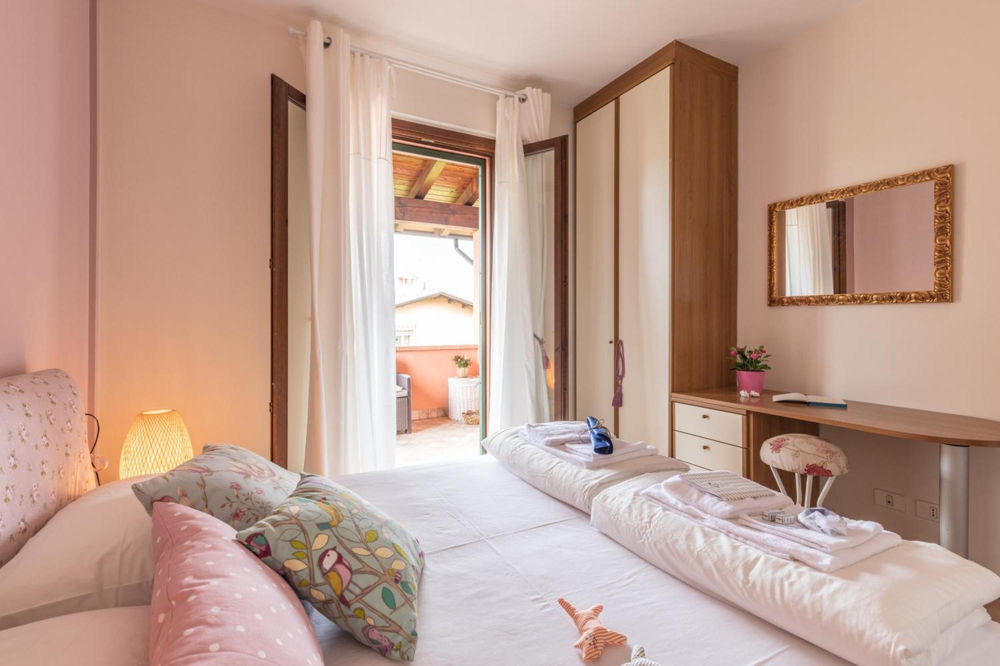 Bellasirmione Holiday Apartments Zewnętrze zdjęcie