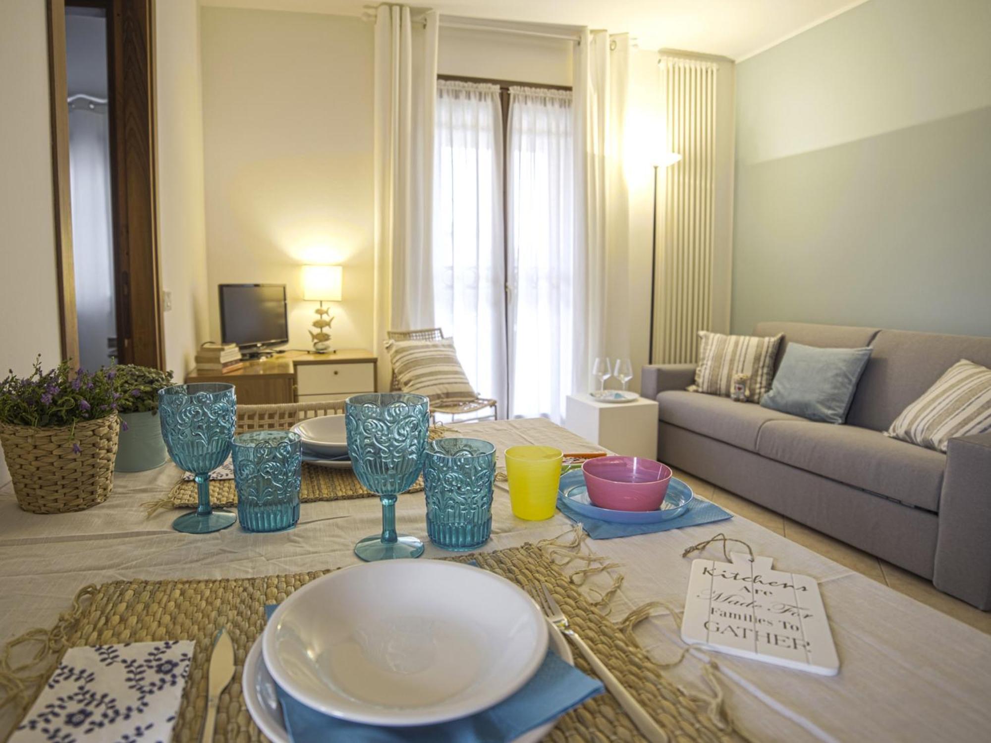 Bellasirmione Holiday Apartments Zewnętrze zdjęcie