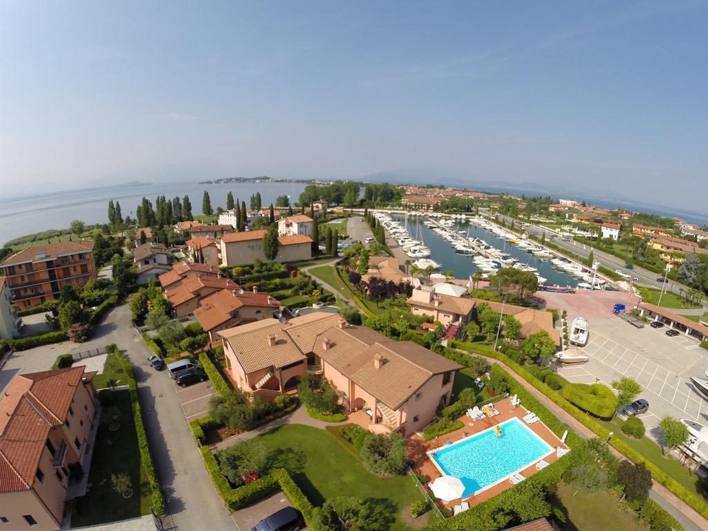 Bellasirmione Holiday Apartments Zewnętrze zdjęcie